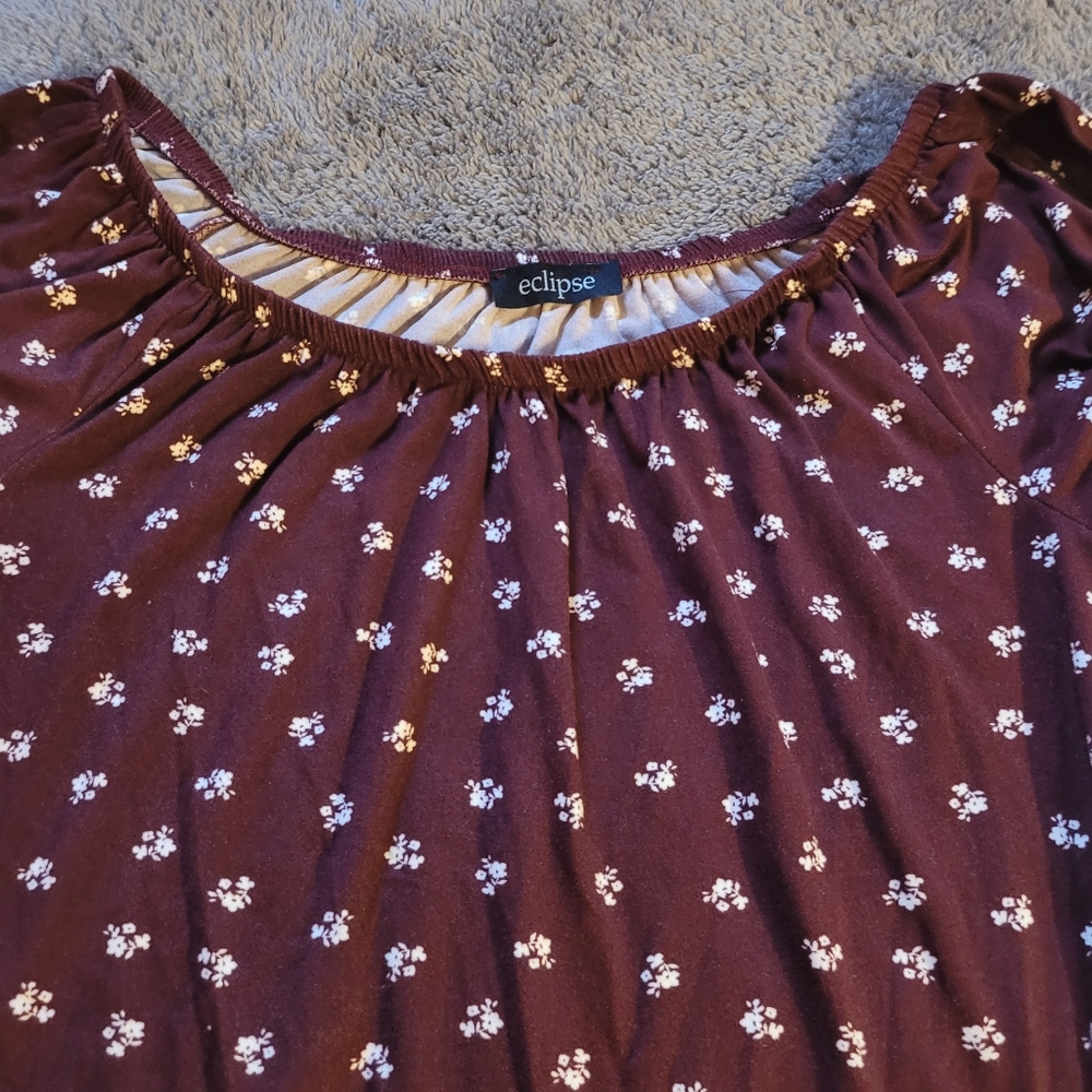 Eclipse Blouse - Picture 14 of 15